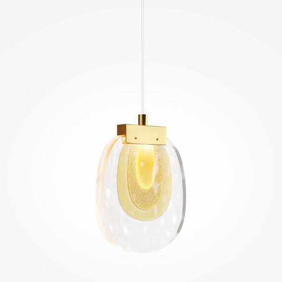 Подвесной светильник Maytoni MOD367PL-L3BSK, изображение 5