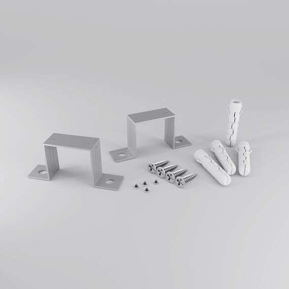 Комплектующие к светодиодной ленте Led Strip ALM-3535R-4MT, изображение 2