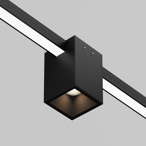 Уличный трековый светильник Outdoor O-TR01-3-S-16WB3K, изображение 3