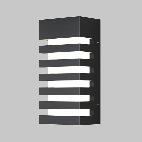 Настенный светильник (бра) Outdoor O034WL-01B, изображение 3