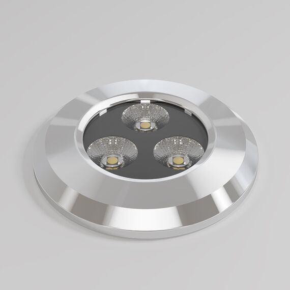 Встраиваемый светильник Outdoor O044DL-L3S3K, изображение 3