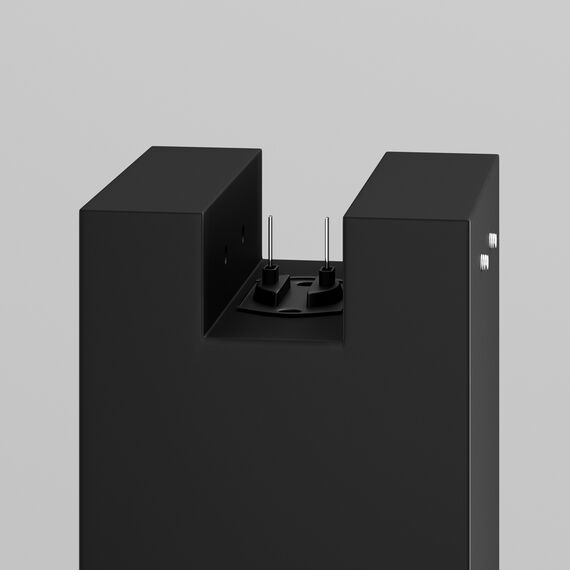 Уличный трековый светильник Outdoor O-TR01-3-S-16WB3K, изображение 6