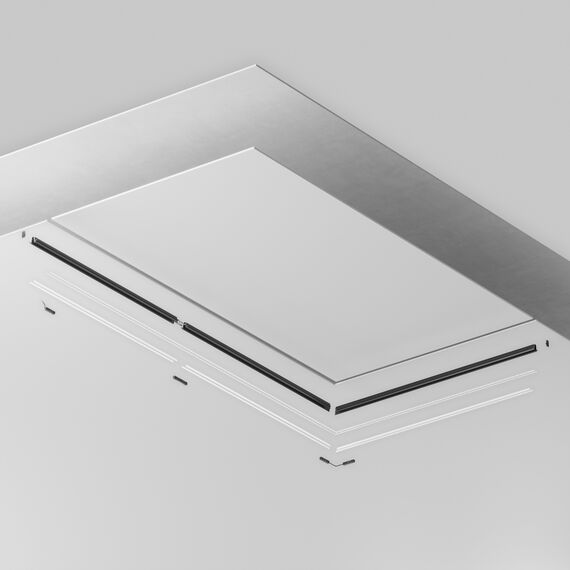 Шинопровод встраиваемый Technical TRX034LS-222B, изображение 6