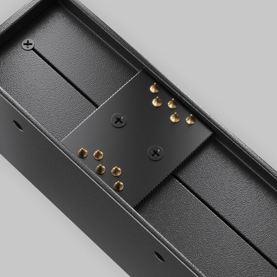 Подвесной светильник Technical TR128B-12W4K-M-B, изображение 6