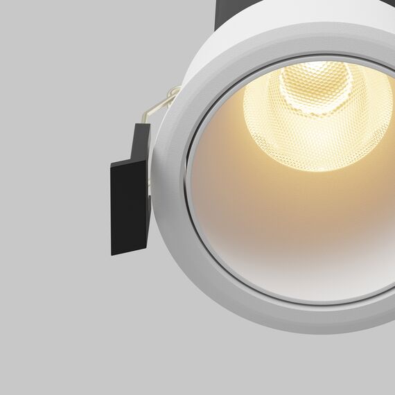 Встраиваемый светильник Technical DL116-10W-2.7K-W, изображение 4