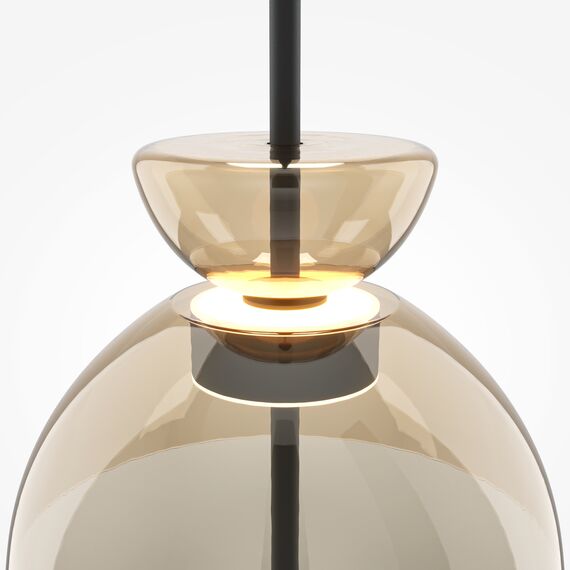 Подвесной светильник Maytoni MOD185PL-L12CG3K2, изображение 4