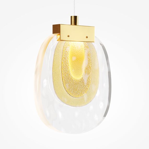 Подвесной светильник Maytoni MOD367PL-L3BSK, изображение 3