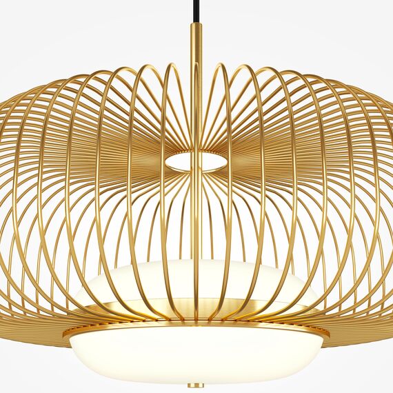 Подвесной светильник Maytoni MOD376PL-L30G3K, изображение 9