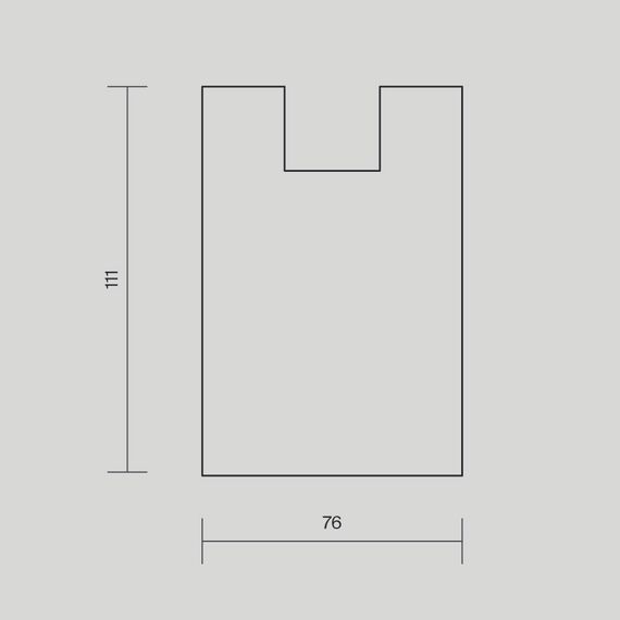 Уличный трековый светильник Outdoor O-TR01-3-S-16WB3K, изображение 9