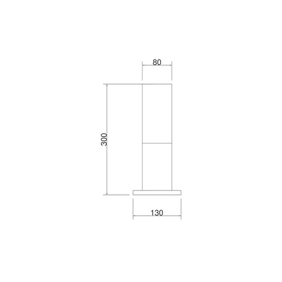 Ландшафтный светильник Outdoor O418FL-01B, изображение 9