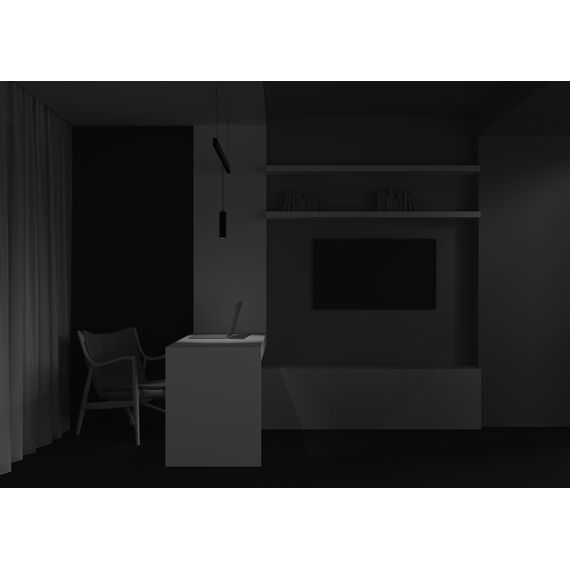 Трековый подвесной светильник Technical TR041-2-12W4K-B, изображение 14