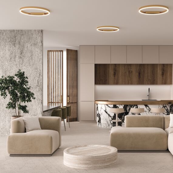 Потолочный светильник Maytoni MOD058CL-L35BSK, изображение 6