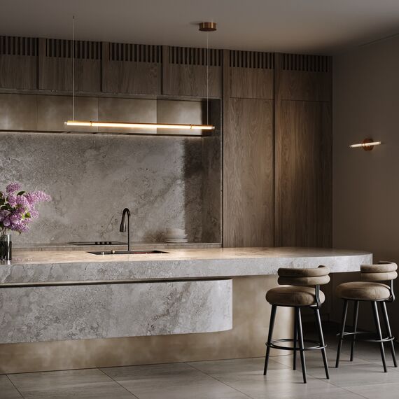 Подвесной светильник Maytoni MOD340PL-L20BS3K, изображение 9