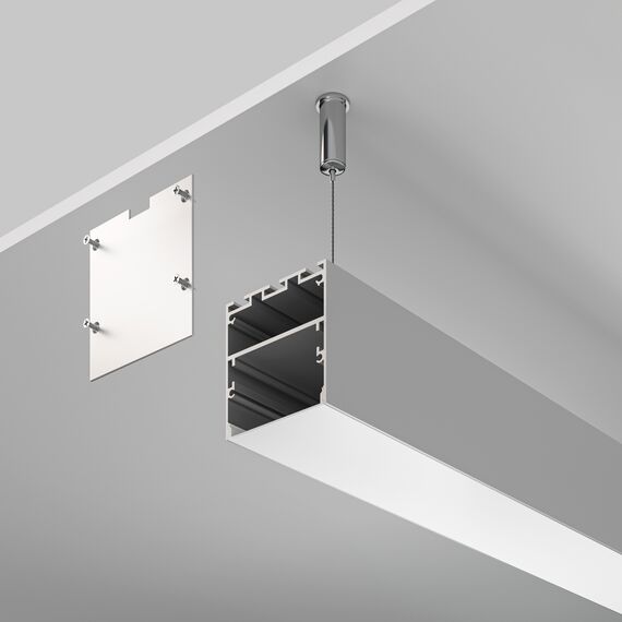 Комплектующие к светодиодной ленте Led Strip ALM-5050-S-2M, изображение 2