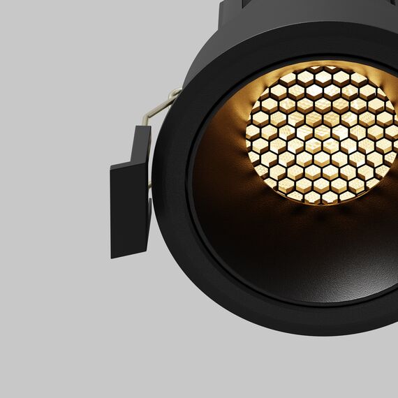 Встраиваемый светильник Technical DL115-10W-2.7K-B, изображение 12