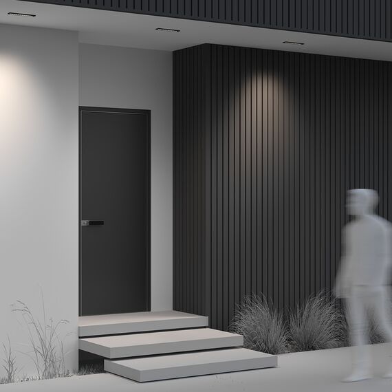 Встраиваемый светильник Outdoor O488DL-L12GF4K, изображение 6