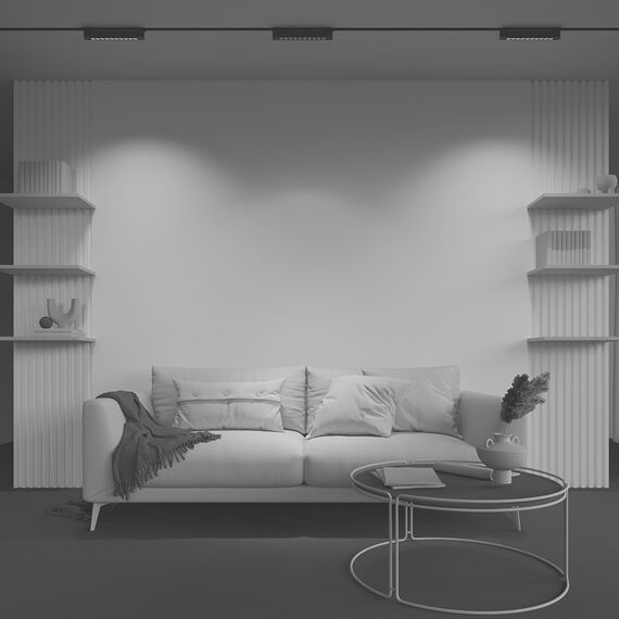 Трековый светильник Technical TR010-1-10W3K-M-B, изображение 9