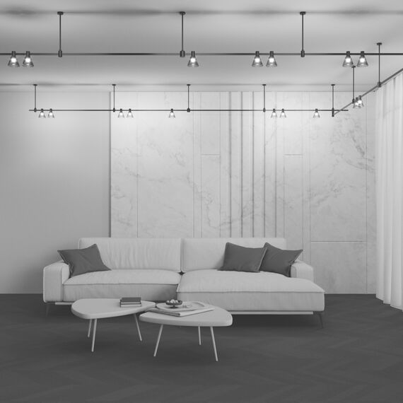 Трековый светильник Technical TR147-1-3W3K-B, изображение 7