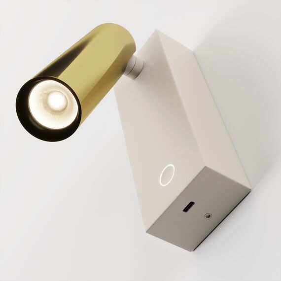 Настенный светильник (бра) Technical C078WL-L3WBS3K, изображение 9