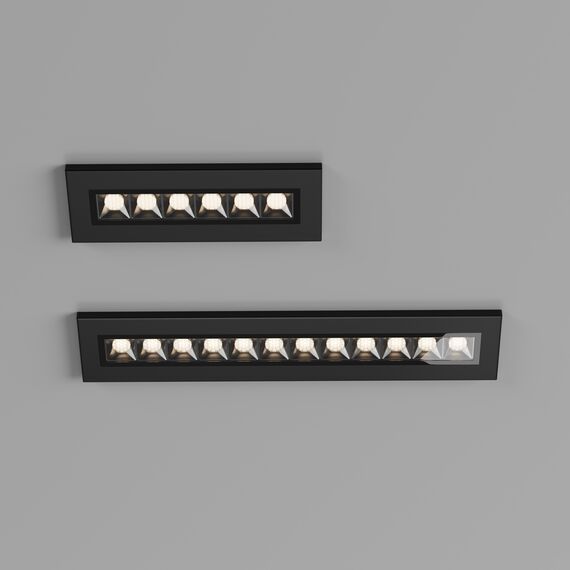 Встраиваемый светильник Outdoor O488DL-L12GF4K, изображение 8