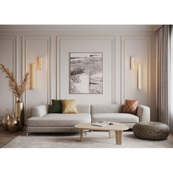 Настенный светильник (бра) Maytoni MOD366WL-L14BS3K, изображение 3