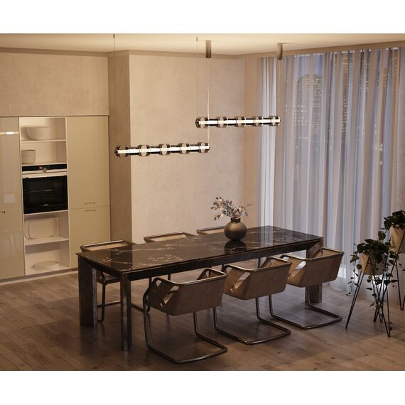 Подвесной светильник Maytoni MOD381PL-L45CH3K, изображение 3