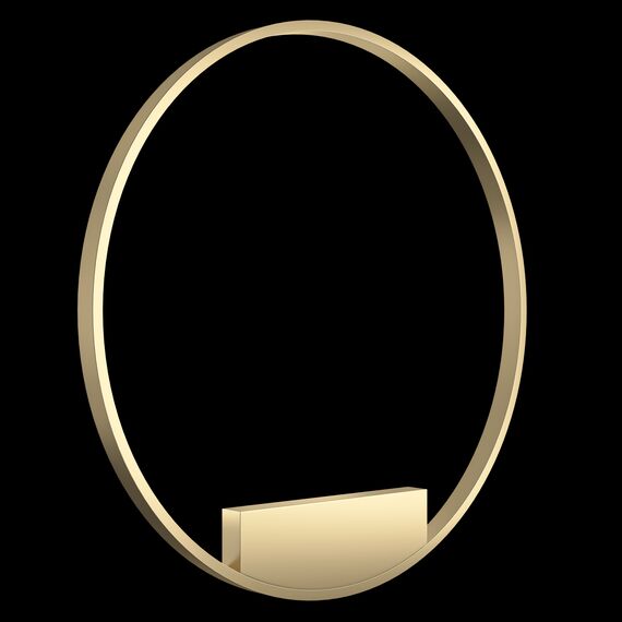 Настенный светильник (бра) Maytoni MOD058WL-L50BS4K, изображение 7