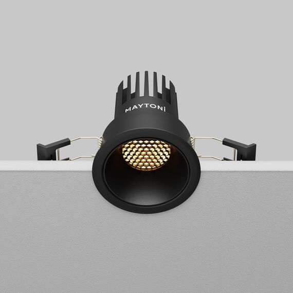 Встраиваемый светильник Technical DL115-10W-2.7K-B, изображение 10