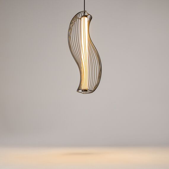 Подвесной светильник Maytoni MOD263PL-L20B3K, изображение 7