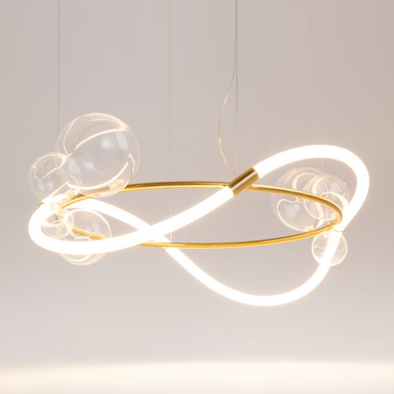 Подвесной светильник Maytoni MOD289PL-L44BS3K, изображение 7