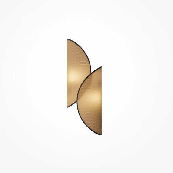 Настенный светильник (бра) Maytoni MOD225WL-02B1, изображение 4