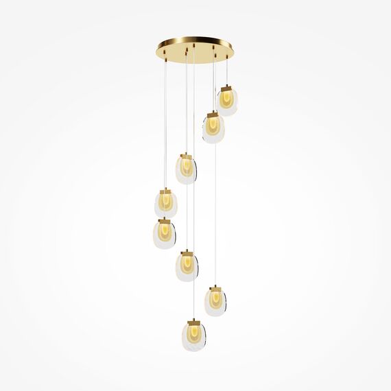 Подвесной светильник Maytoni MOD367PL-L30BBSK, изображение 2