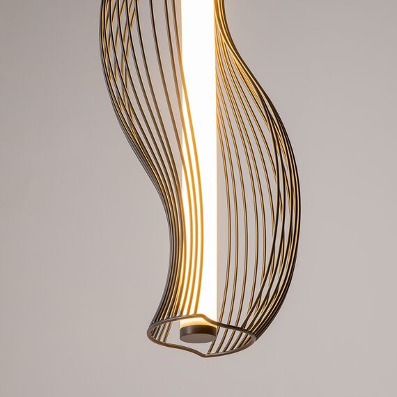 Подвесной светильник Maytoni MOD263PL-L20B3K, изображение 3