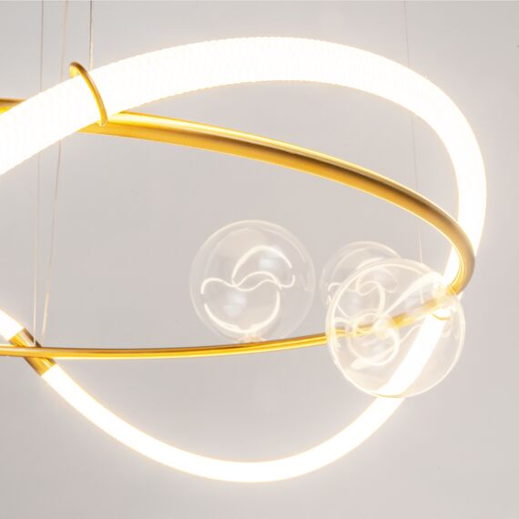 Подвесной светильник Maytoni MOD289PL-L44BS3K, изображение 3