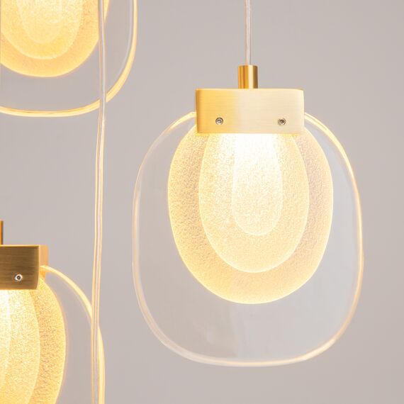 Подвесной светильник Maytoni MOD367PL-L30BBSK, изображение 11