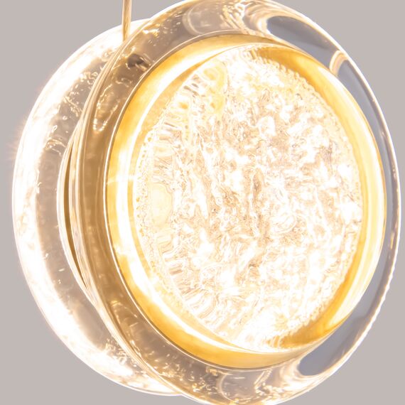 Подвесной светильник Maytoni MOD361PL-L7BS3K, изображение 2