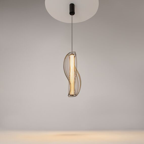 Подвесной светильник Maytoni MOD263PL-L20B3K, изображение 4