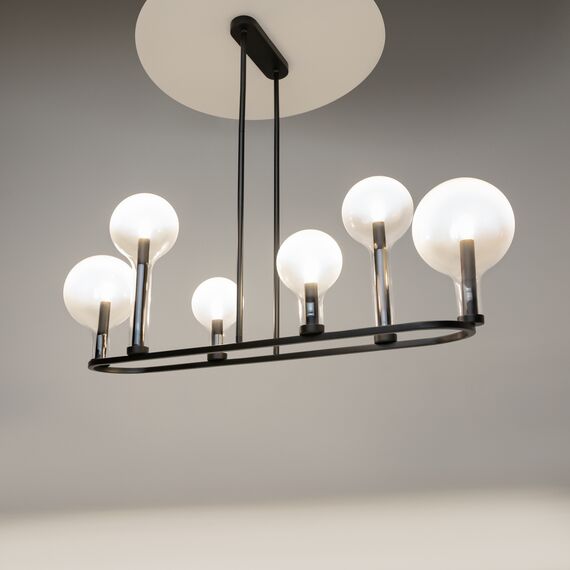 Подвесной светильник Maytoni MOD333PL-06B1, изображение 9