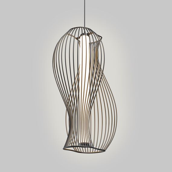 Подвесной светильник Maytoni MOD263PL-L20B3K, изображение 13