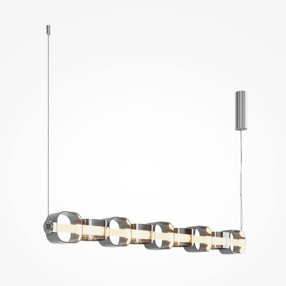 Подвесной светильник Maytoni MOD381PL-L45CH3K, изображение 6