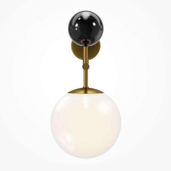 Настенный светильник (бра) Maytoni MOD436WL-01BS, изображение 5