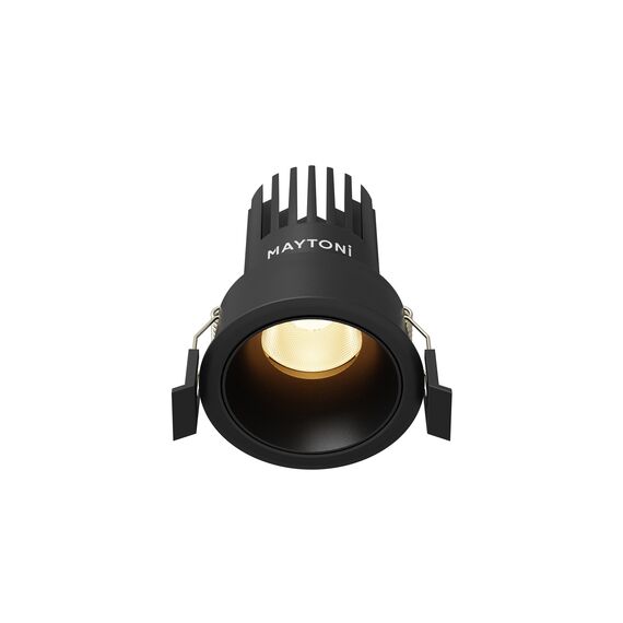 Встраиваемый светильник Technical DL115-10W-2.7K-B