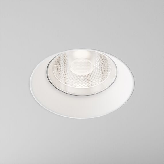Встраиваемый светильник Technical DL101-GU10-TRS-W, изображение 3