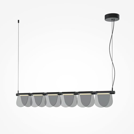 Подвесной светильник Maytoni MOD319PL-L30B3K, изображение 5