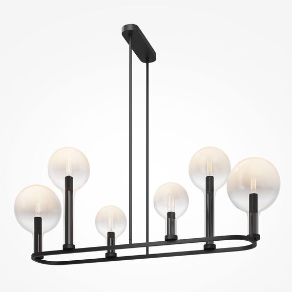 Подвесной светильник Maytoni MOD333PL-06B1, изображение 3