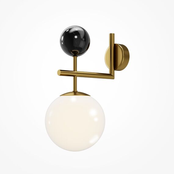 Настенный светильник (бра) Maytoni MOD436WL-01BS, изображение 4