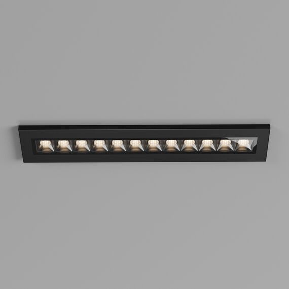 Встраиваемый светильник Outdoor O488DL-L12GF4K, изображение 2