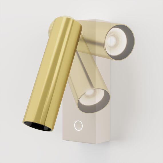 Настенный светильник (бра) Technical C078WL-L3WBS3K, изображение 7