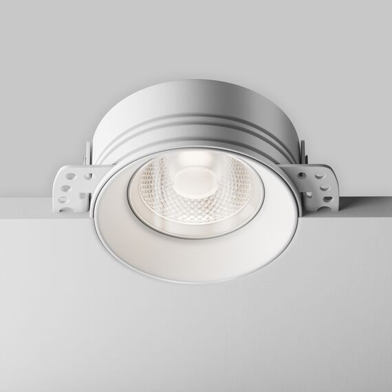Встраиваемый светильник Technical DL101-GU10-TRS-W, изображение 4