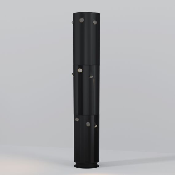 Ландшафтный светильник Outdoor O468FL-L9B3K, изображение 5